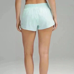 Lululemon Hotty Hot High-Rise
Lined Short